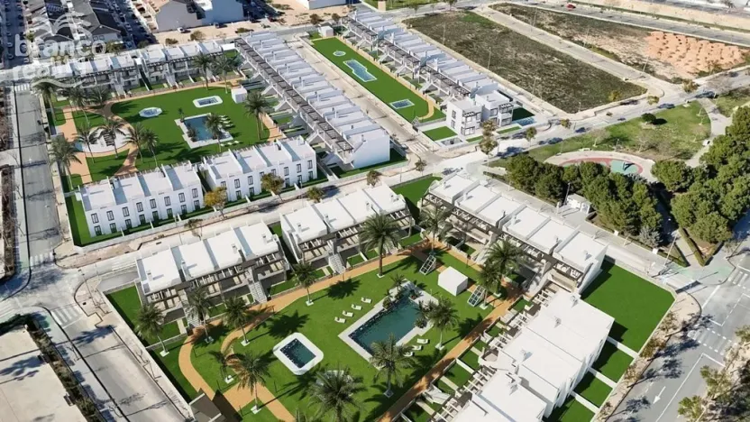 Prodej rodinného domu, Pilar de La Horadada, Alicante, Španělsko, 68 m2