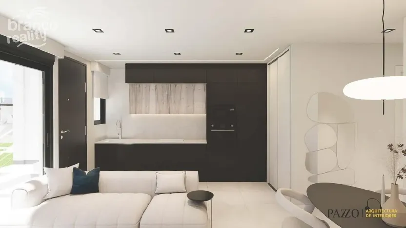Prodej rodinného domu, Pilar de La Horadada, Alicante, Španělsko, 68 m2