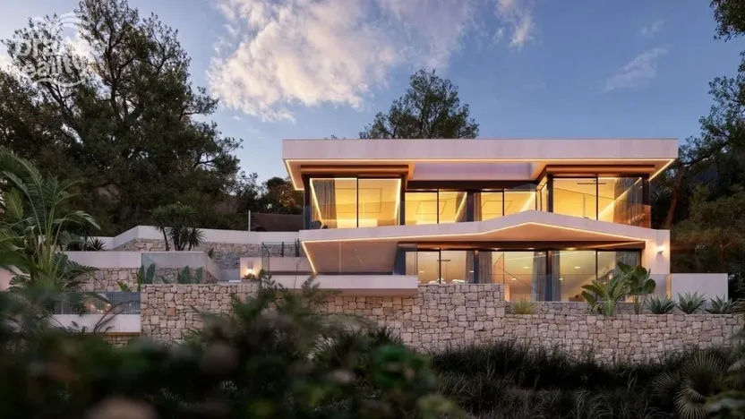 Prodej rodinného domu, Benissa, Alicante, Španělsko, 436 m2