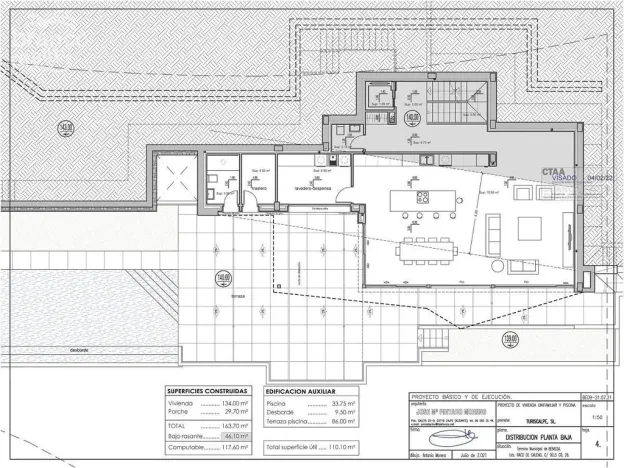 Prodej rodinného domu, Benissa, Alicante, Španělsko, 436 m2