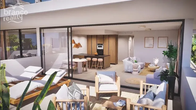 Prodej bytu 3+kk, Cartagena, Murcia, Španělsko, 119 m2