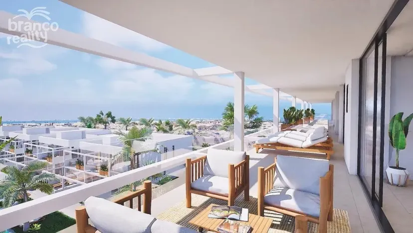 Prodej bytu 3+kk, Cartagena, Murcia, Španělsko, 119 m2
