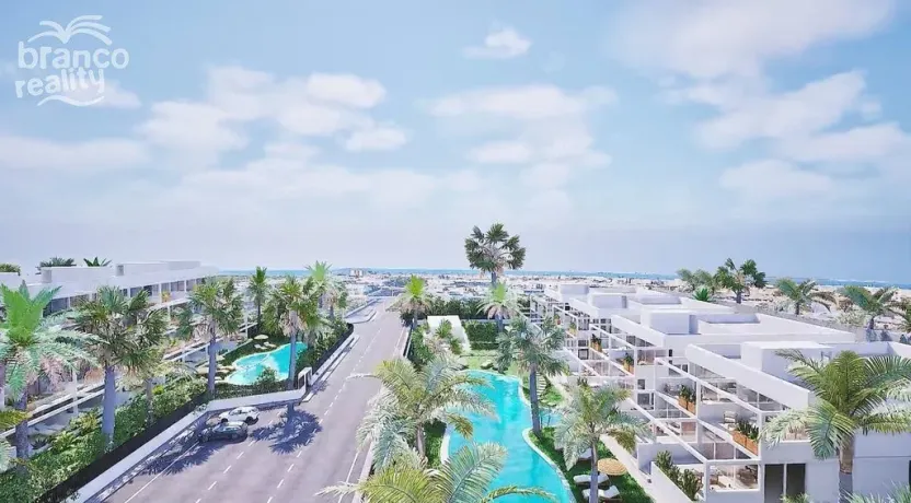 Prodej bytu 3+kk, Cartagena, Murcia, Španělsko, 119 m2