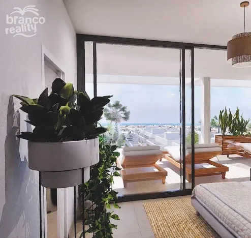 Prodej bytu 4+kk, Cartagena, Murcia, Španělsko, 151 m2