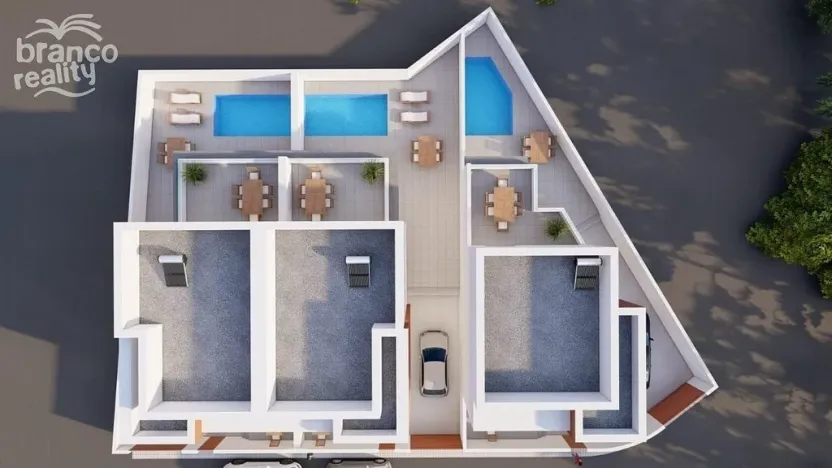 Prodej rodinného domu, Daya Nueva, Alicante, Španělsko, 128 m2