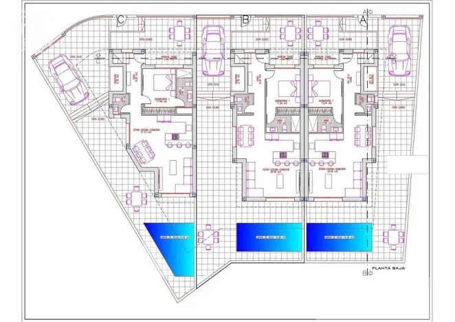 Prodej rodinného domu, Daya Nueva, Alicante, Španělsko, 128 m2
