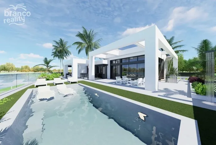 Prodej rodinného domu, Los Alcazares, Murcia, Španělsko, 335 m2