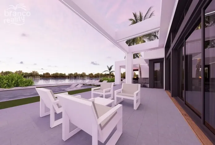 Prodej rodinného domu, Los Alcazares, Murcia, Španělsko, 335 m2
