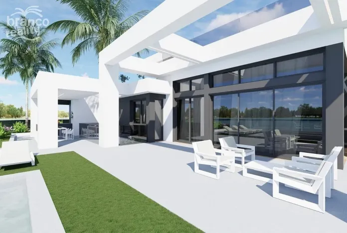 Prodej rodinného domu, Los Alcazares, Murcia, Španělsko, 335 m2
