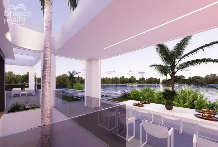 Prodej rodinného domu, Los Alcazares, Murcia, Španělsko, 335 m2