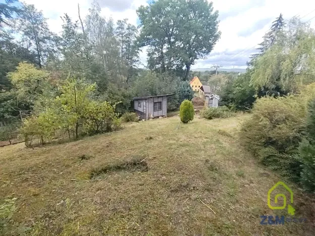Prodej zahrady, Těšovice, 779 m2