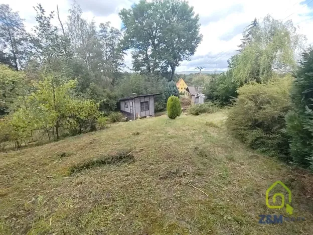 Prodej zahrady, Těšovice, 779 m2