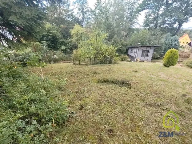Prodej zahrady, Těšovice, 779 m2