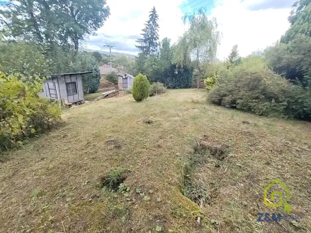 Prodej zahrady, Těšovice, 779 m2