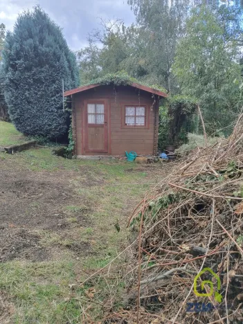 Prodej zahrady, Těšovice, 779 m2