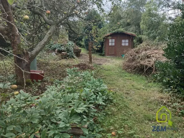 Prodej zahrady, Těšovice, 779 m2