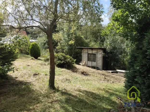 Prodej zahrady, Těšovice, 779 m2