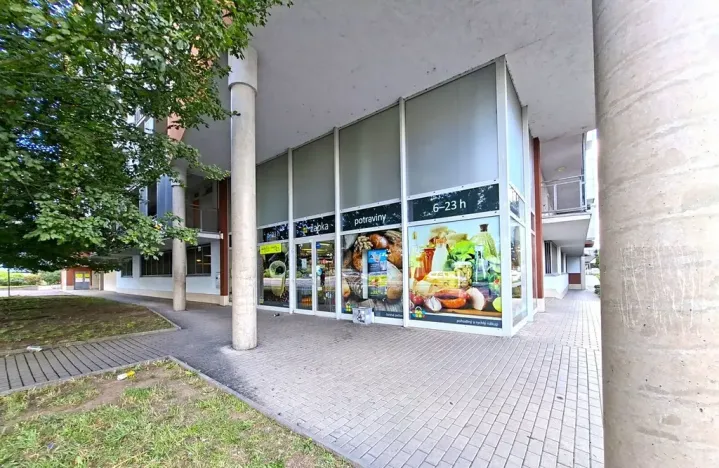 Pronájem bytu 1+kk, Praha - Kamýk, Novodvorská, 32 m2