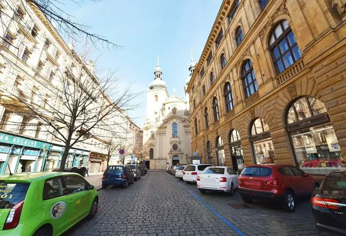 Prodej bytu 3+1, Praha - Staré Město, Havelská, 94 m2