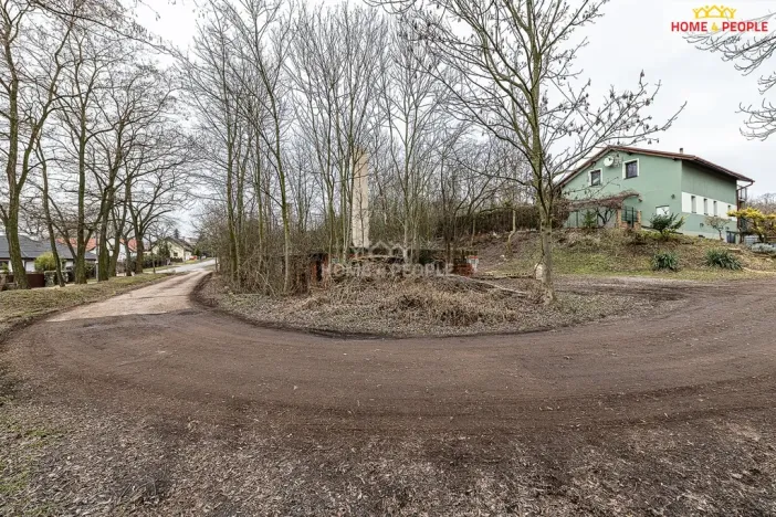 Prodej pozemku pro bydlení, Vysoká - Střednice, 1428 m2