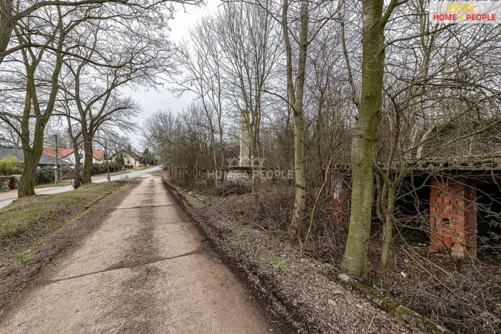 Prodej pozemku pro bydlení, Vysoká - Střednice, 1428 m2