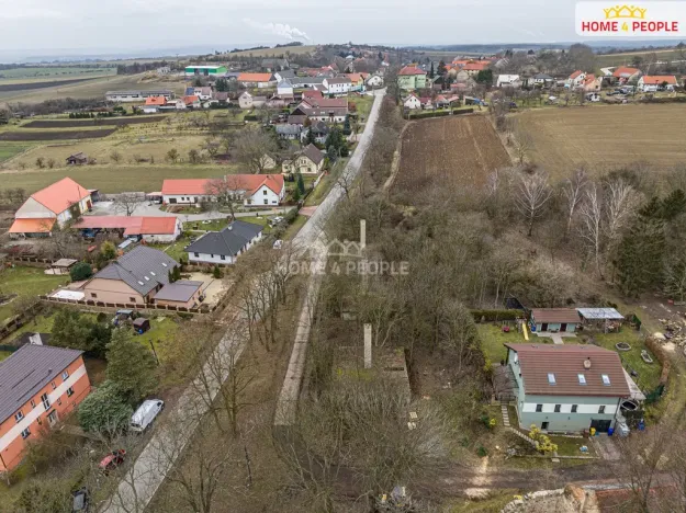 Prodej pozemku pro bydlení, Vysoká - Střednice, 1428 m2