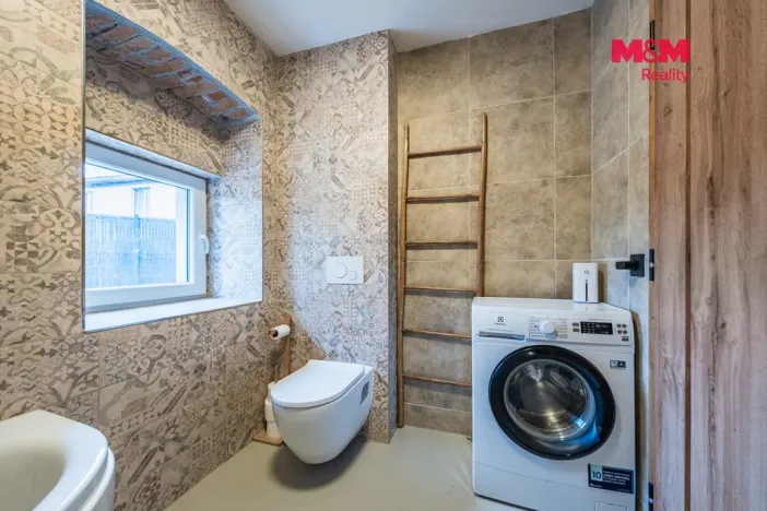 Pronájem rodinného domu, Malá Hraštice, 54 m2