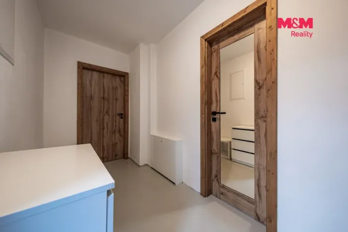Pronájem rodinného domu, Malá Hraštice, 54 m2