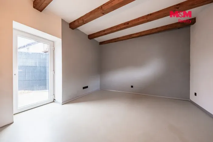 Pronájem rodinného domu, Malá Hraštice, 54 m2