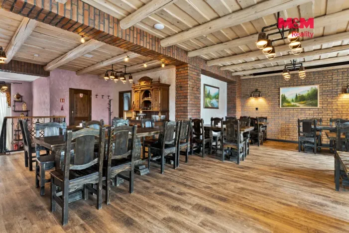 Prodej restaurace, Jablonec nad Nisou, Raisova, 889 m2