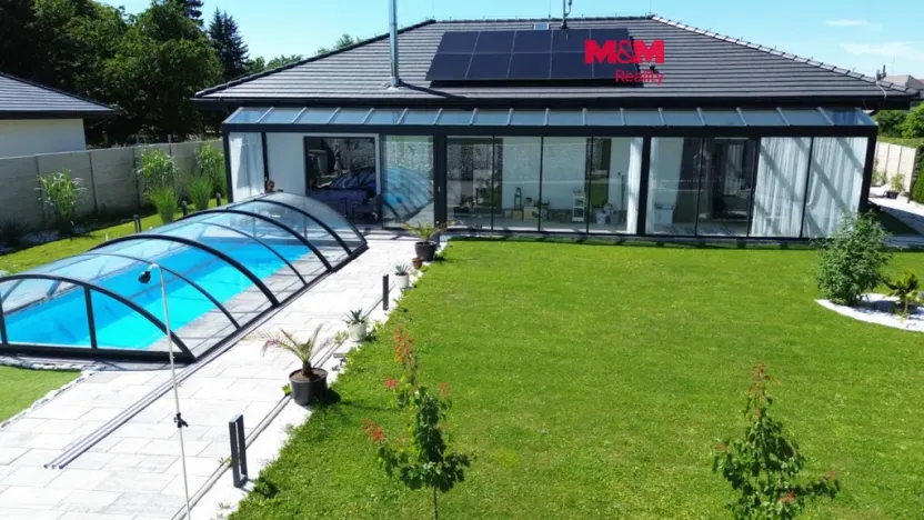 Pronájem rodinného domu, Zbraslavice - Radvančice, 170 m2
