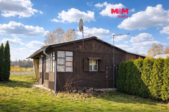 Prodej chaty, Seč - Hoješín, 35 m2