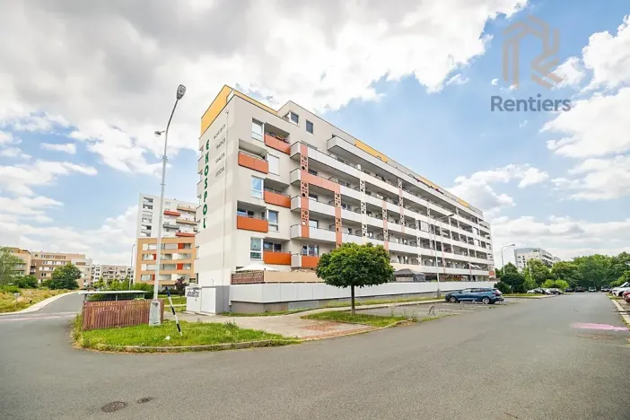 Prodej bytu 2+kk, Praha - Horní Měcholupy, Hornoměcholupská, 54 m2