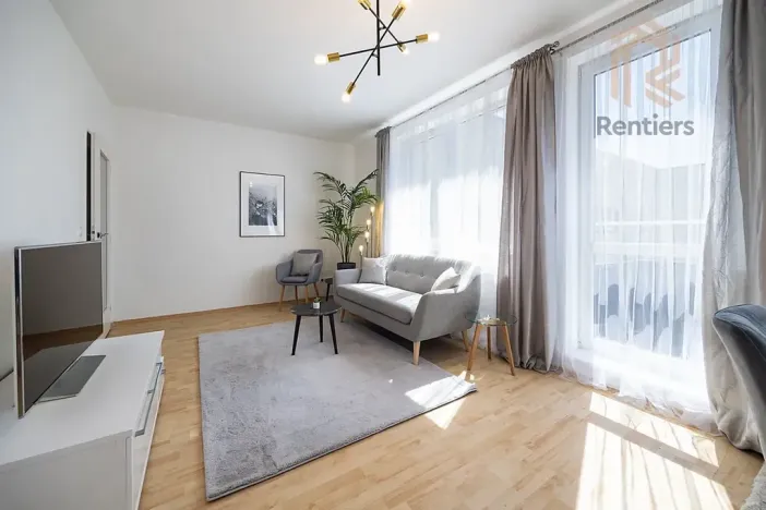Prodej bytu 3+kk, Praha - Hostavice, U Hostavického potoka, 64 m2