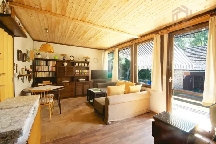 Prodej chaty, Bystřice, 59 m2