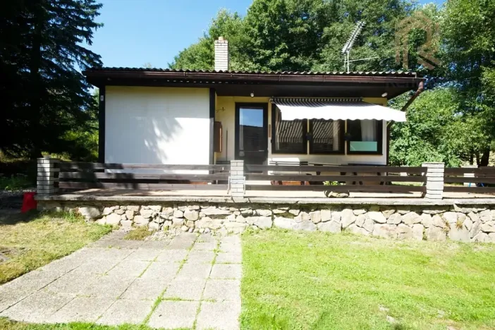 Prodej chaty, Bystřice, 59 m2