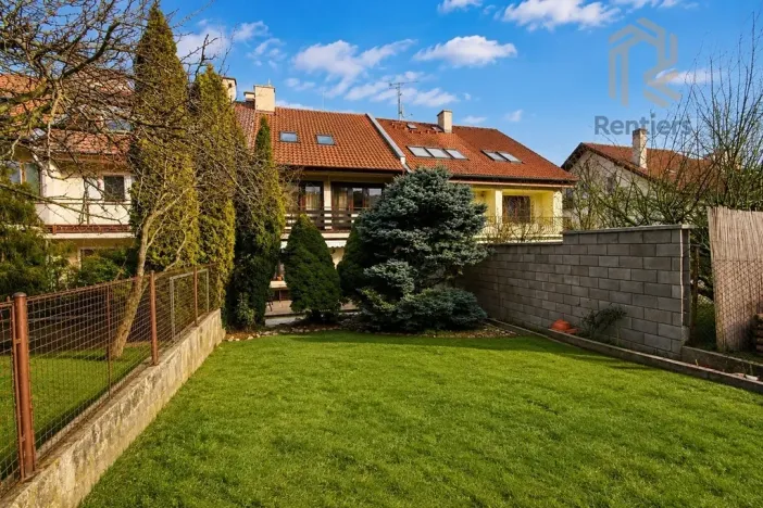 Prodej rodinného domu, Brno, Palírenská, 246 m2