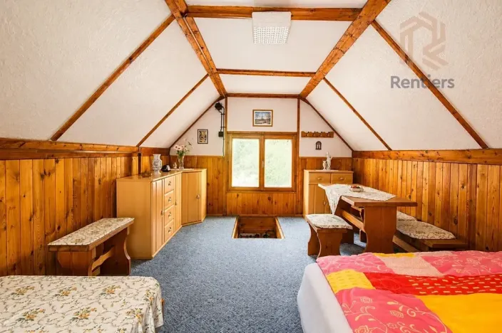 Prodej chaty, Hrusice, Na Hrádkách, 75 m2