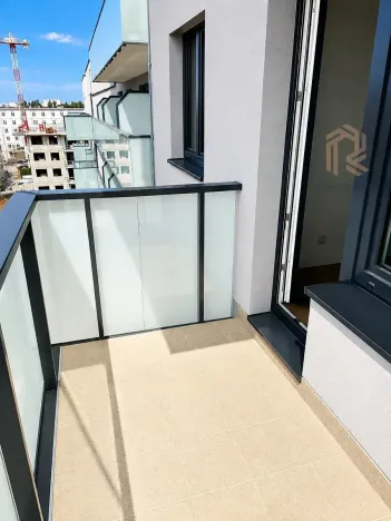 Prodej bytu 2+kk, Praha - Hostivař, Arnošta Staňka, 44 m2
