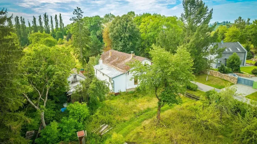 Prodej rodinného domu, Jihlava, 230 m2