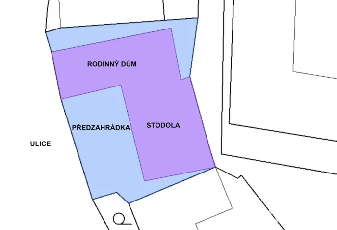 Prodej rodinného domu, Kaly, 109 m2