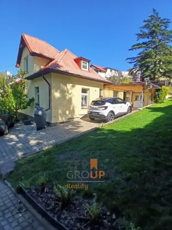 Prodej rodinného domu, Praha - Braník, Údolní, 120 m2