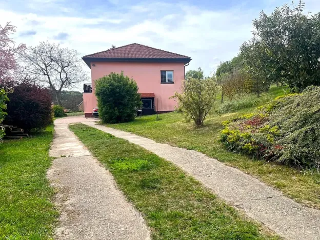 Prodej rodinného domu, Vonoklasy, K Louži, 155 m2