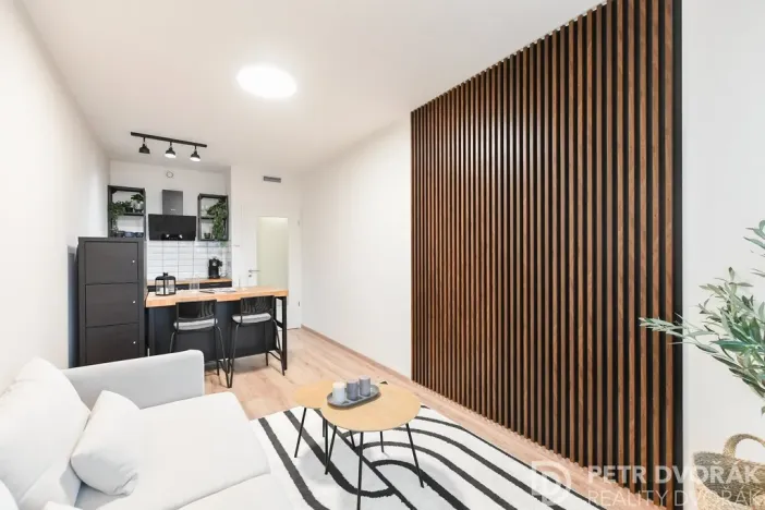 Pronájem bytu 2+kk, Praha - Strašnice, Počernická, 40 m2