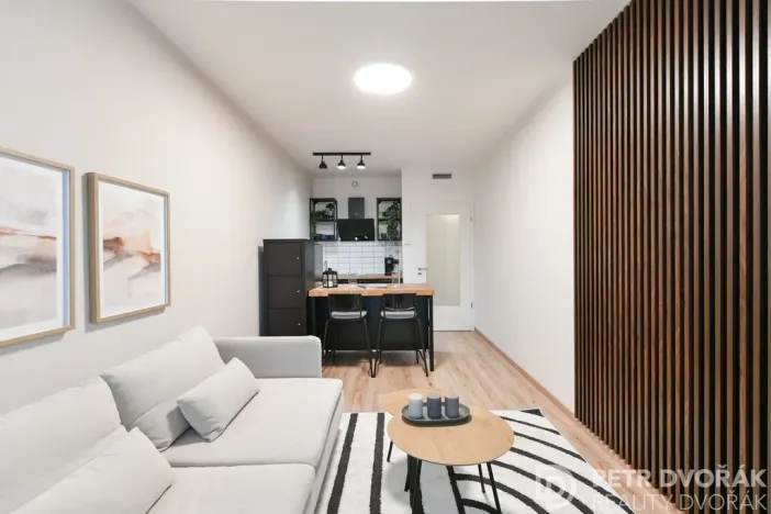Pronájem bytu 2+kk, Praha - Strašnice, Počernická, 40 m2