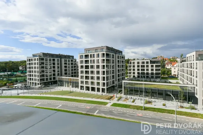 Pronájem bytu 2+kk, Praha - Strašnice, Počernická, 40 m2