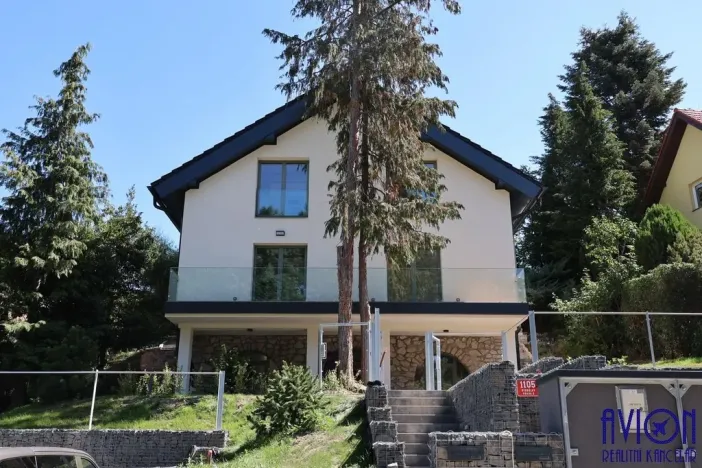 Pronájem bytu 4+kk, Praha - Stodůlky, V borovičkách, 105 m2