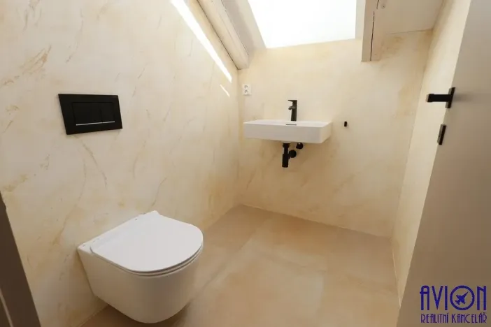 Pronájem bytu 4+kk, Praha - Stodůlky, V borovičkách, 105 m2