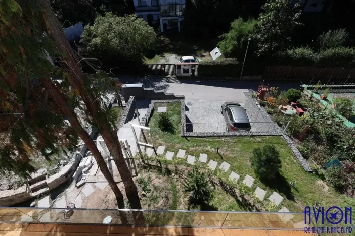 Pronájem bytu 4+kk, Praha - Stodůlky, V borovičkách, 105 m2