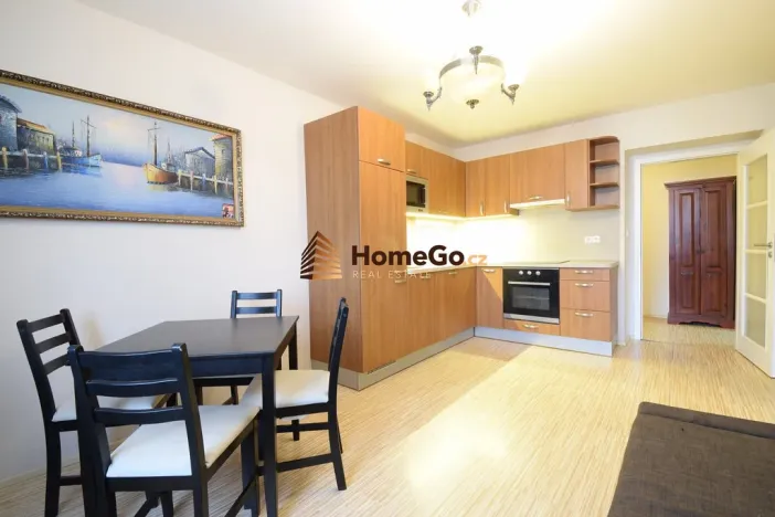 Pronájem bytu 2+kk, Praha - Vinohrady, Ondříčkova, 51 m2